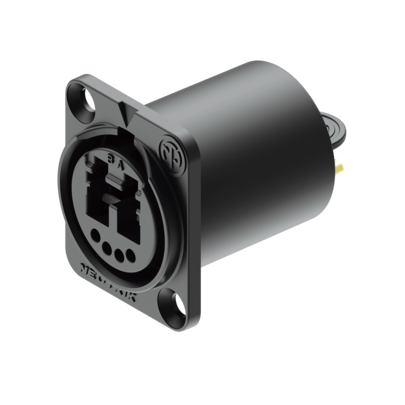 ノブさん専用 NO2-4FDW-A - Neutrik